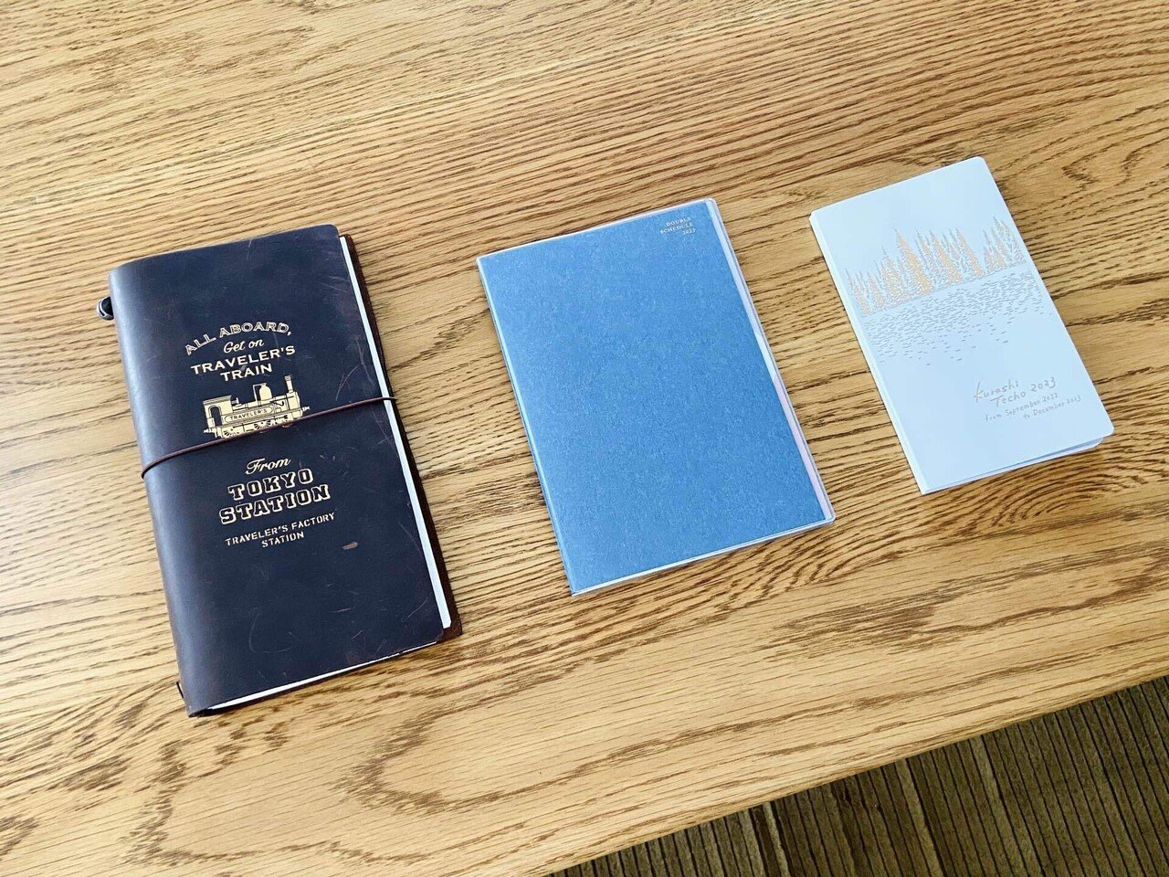 手帳会議2023】ワクワクする手帳を発見！｜shiolun
