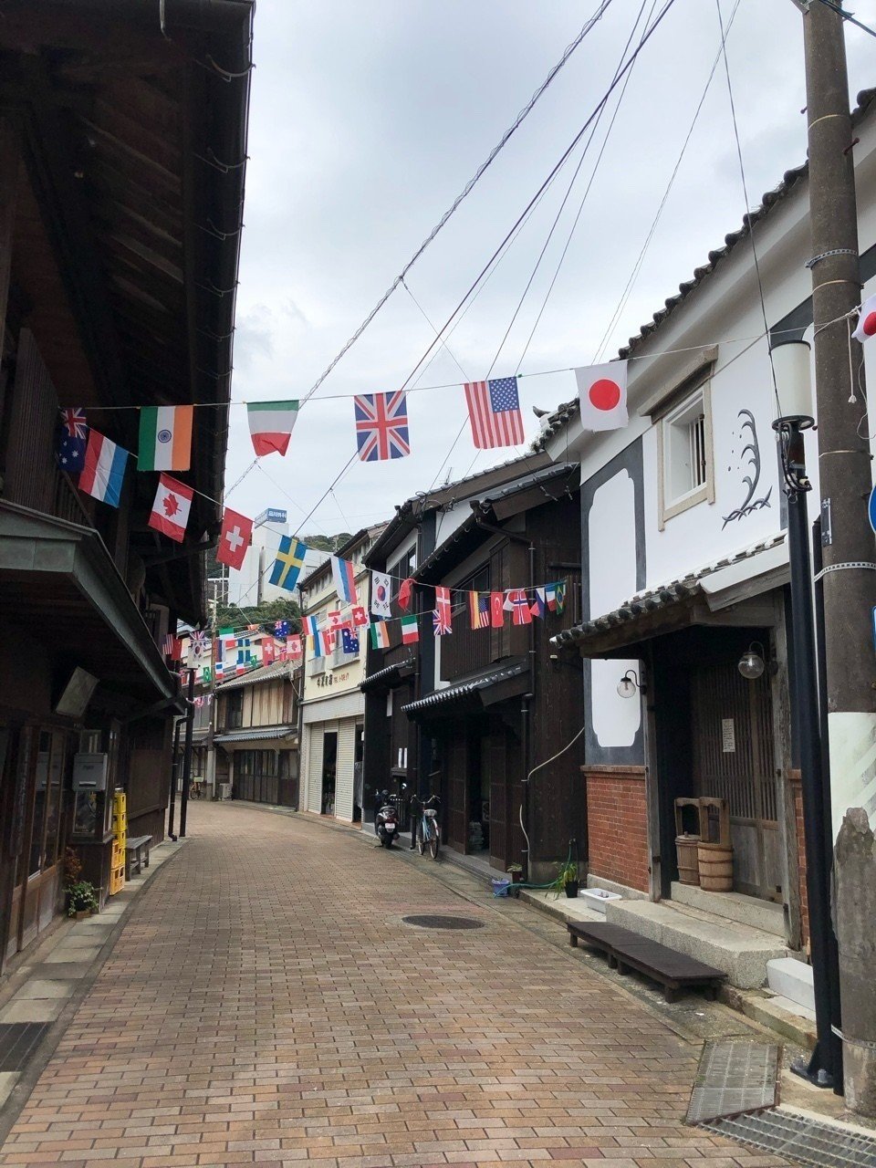 長崎県の離島 壱岐で京都弁 Kumi Fujisawa Note