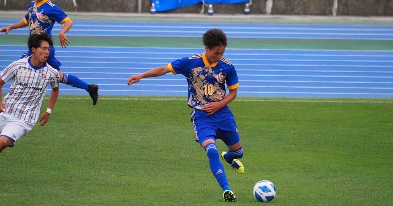 こんにちは 中央学院大学体育会サッカー部 Note