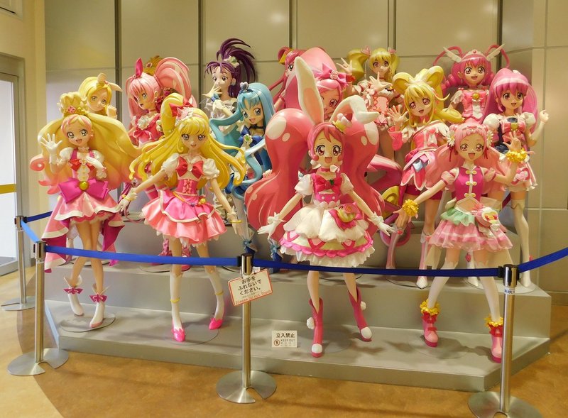 霞さんの今 これ観てます 第17回 映画 Hugっと プリキュア ふたりはプリキュア オールスターズメモリーズ 霞 Note