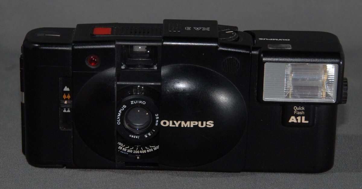⭐️動作良好⭐️オリンパス OLYMPUS XA3 Yahoo!オークション -「オリンパスxa3」の落札相場・落札価格