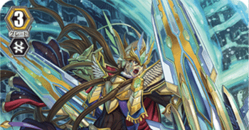 Pスタン ゴールドパラディン 解放者withガルモール軸 2022.8｜おりべ