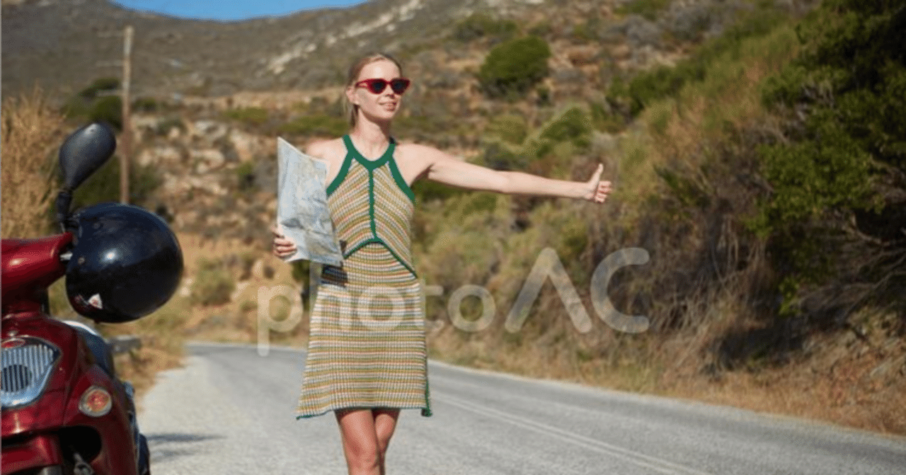 ヒッチハイク Note Sean4672 Note