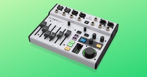 Behringer Flow 8ファーストインプレッション 〜Zoom L-8と比較