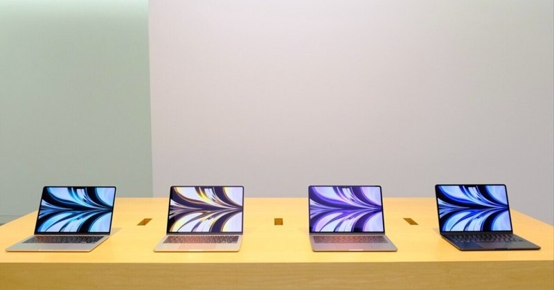 【#アップルノート】 MacBook AirがApple Siliconを搭載することによる大変革が、すでに始まっている #キャリア論 #Z世代