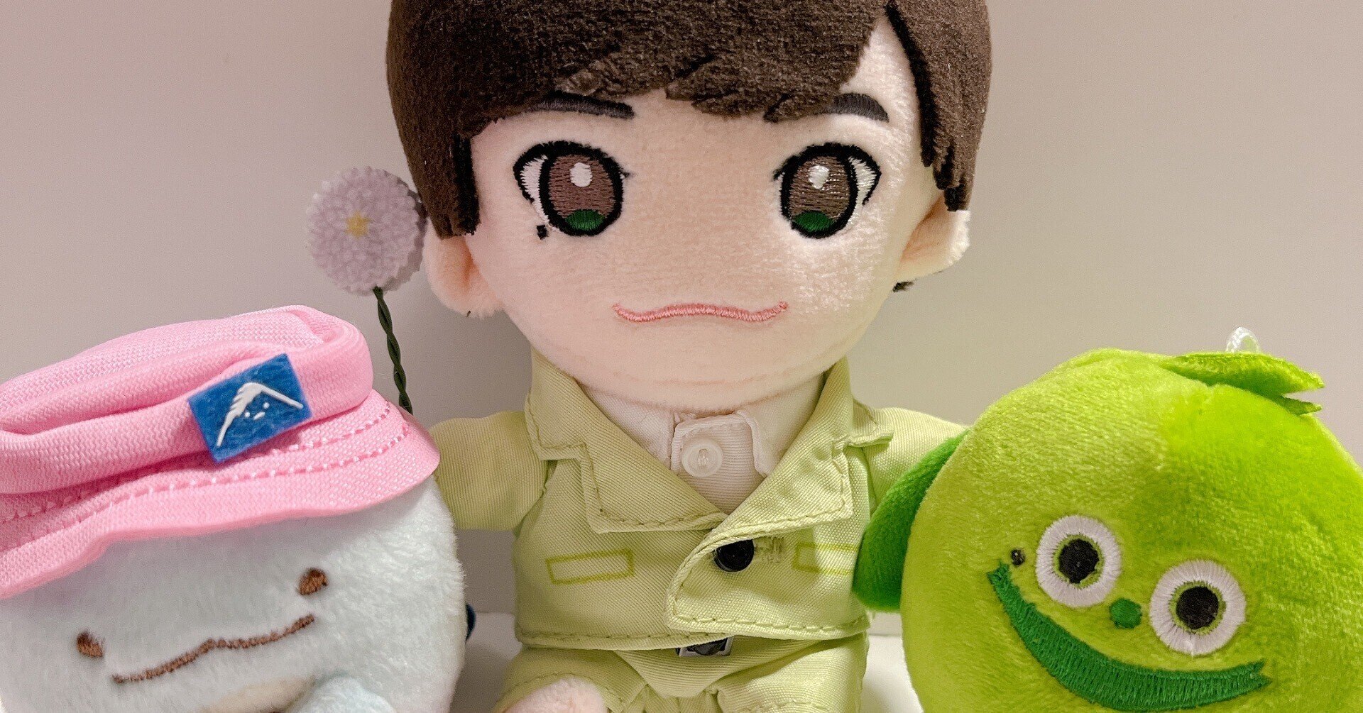 キスマイぬいぐるみのこだわりがすごい話。|sasaki キスマイぬいぐるみのこだわりがすごい話。|sasaki