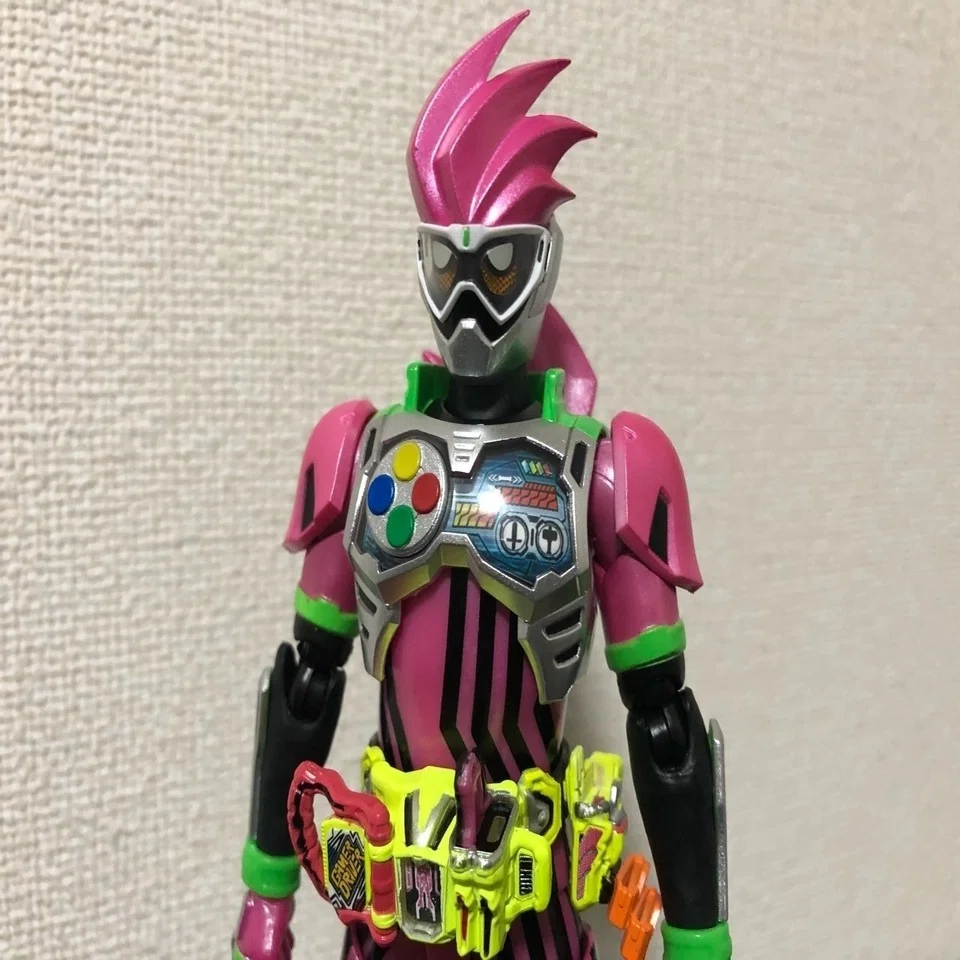 ノーコンティニューでクリアしてやるぜ！S.H.Figuarts 仮面ライダー 