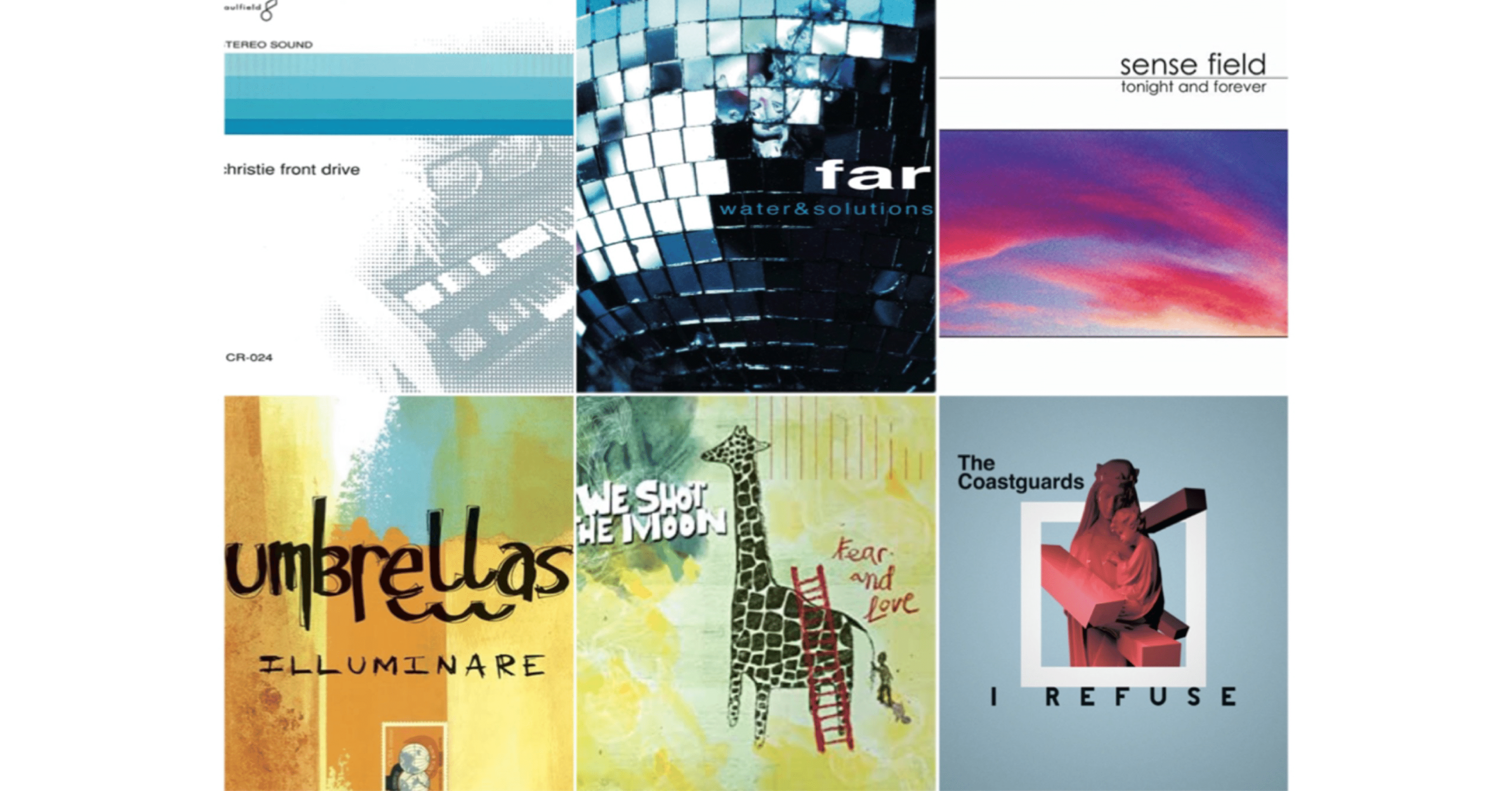 State Route 522 90s emo名盤 影に隠れがちなEMO名盤を紹介します｜畑中修介