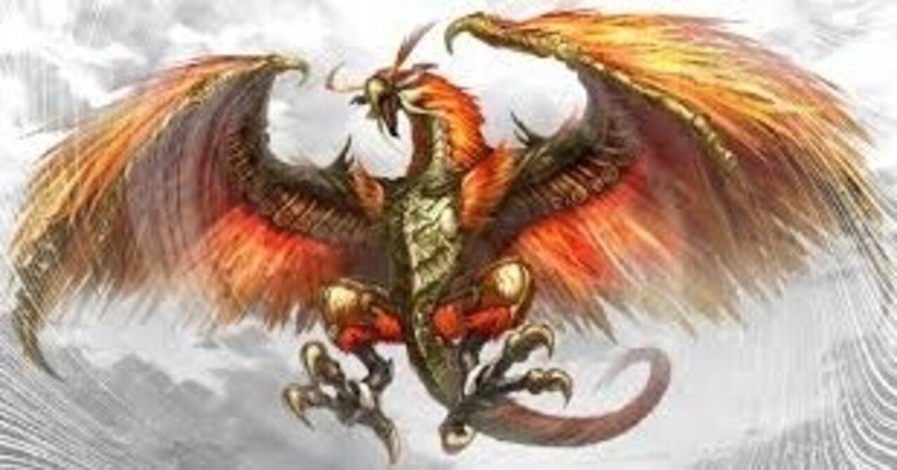 第2194回 ロック鳥｜翆野 大地