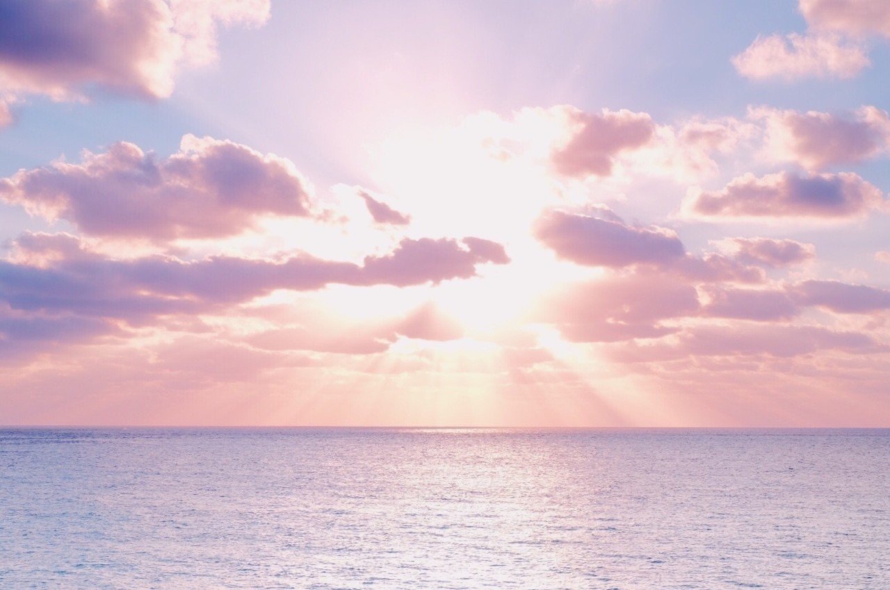 夕日が見えなくても諦めないで 天使の梯子が降りてくるよ 薄明光線を撮影する方法とハーフndフィルターの活用実践 安永 明日香 Note