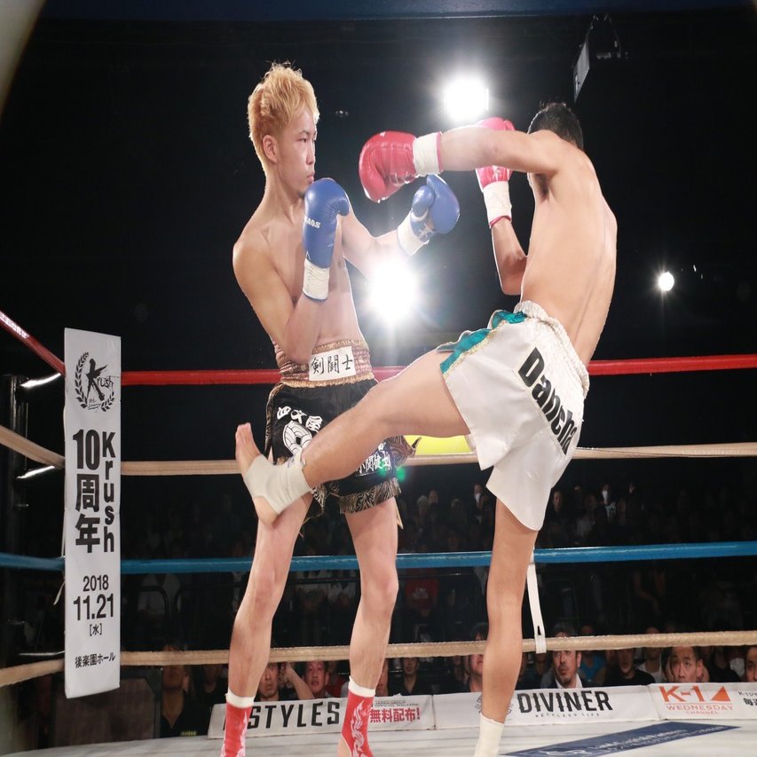 Khaos Battle Of Khaos でwsr軍団に勝利 K 1ジム総本部チームペガサス 梶原龍児代表 最後までwsrのファンのみなさんが会場に残っていてくれたことが今大会の成功だったと思う ゴング格闘技 Note