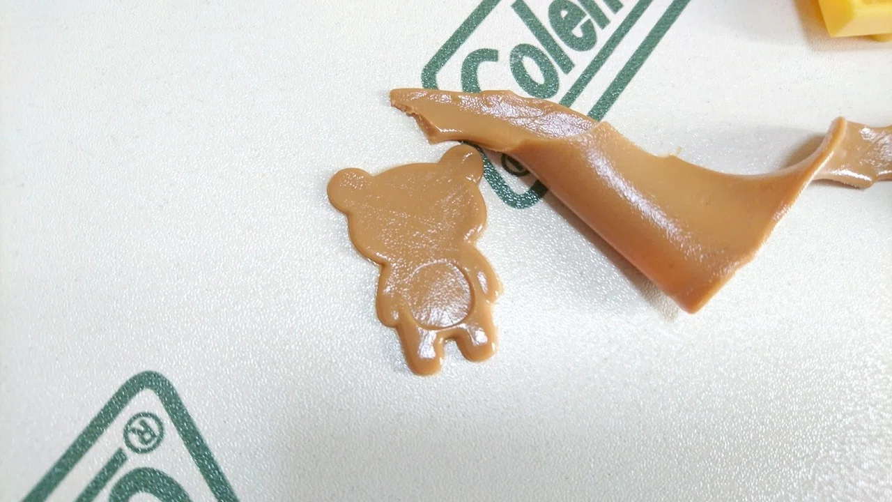 リラックマの「ぷっクレイ！」で対象年齢8歳以上の厳しさを知った