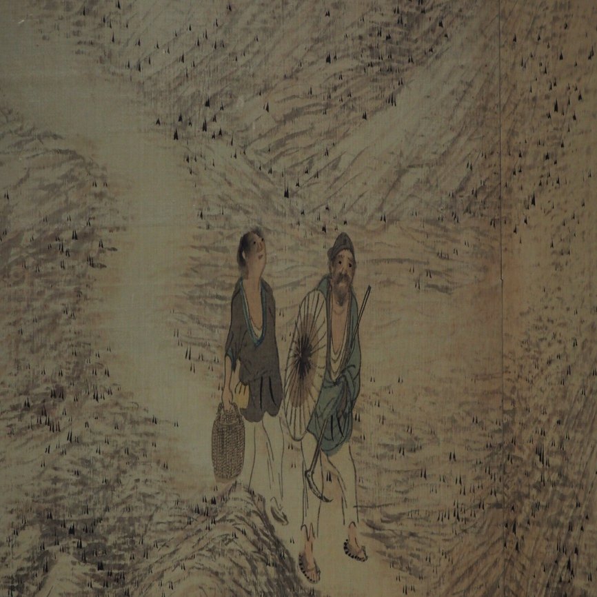 呉春（ごしゅん）』……四条派の始祖と、大阪のお酒との関係（司馬遼太郎