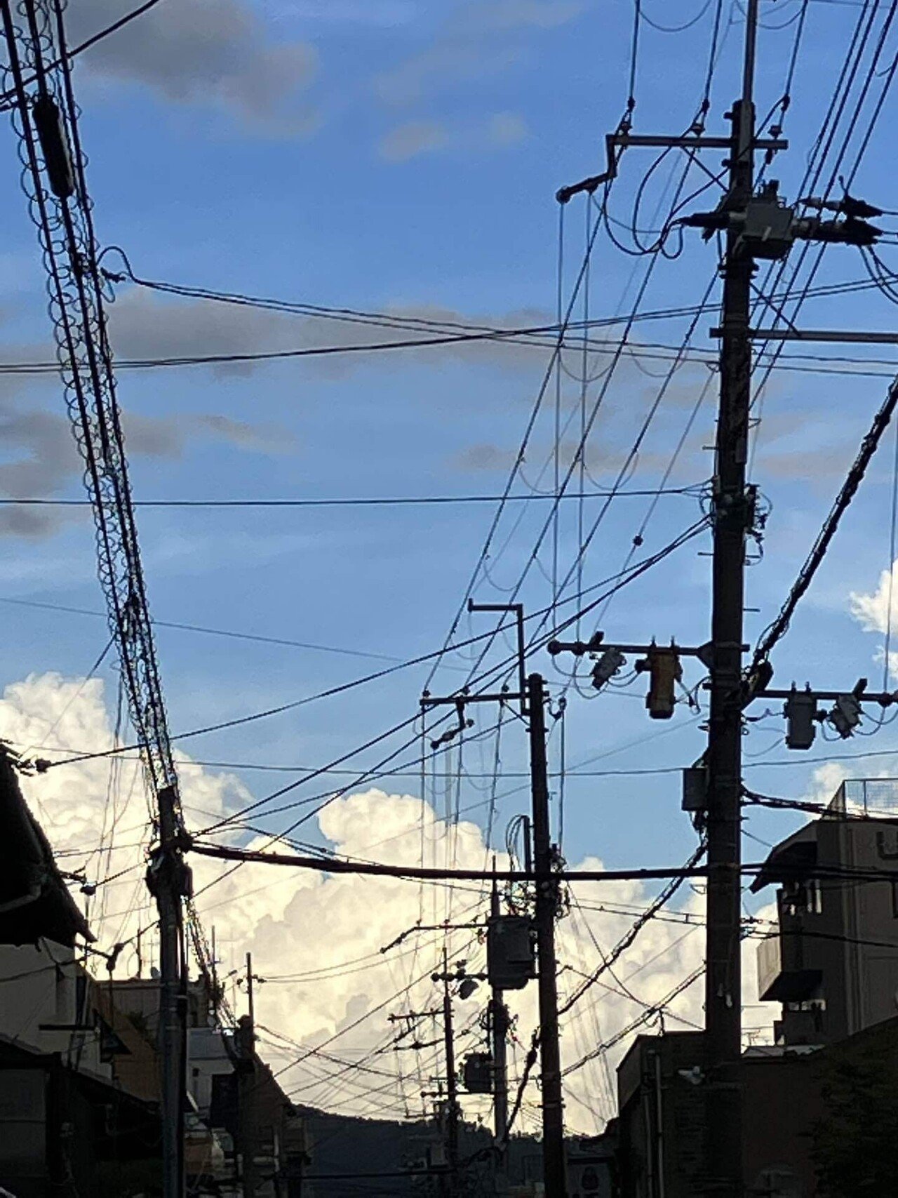 夏の夕方 ひふみnoir14 Note