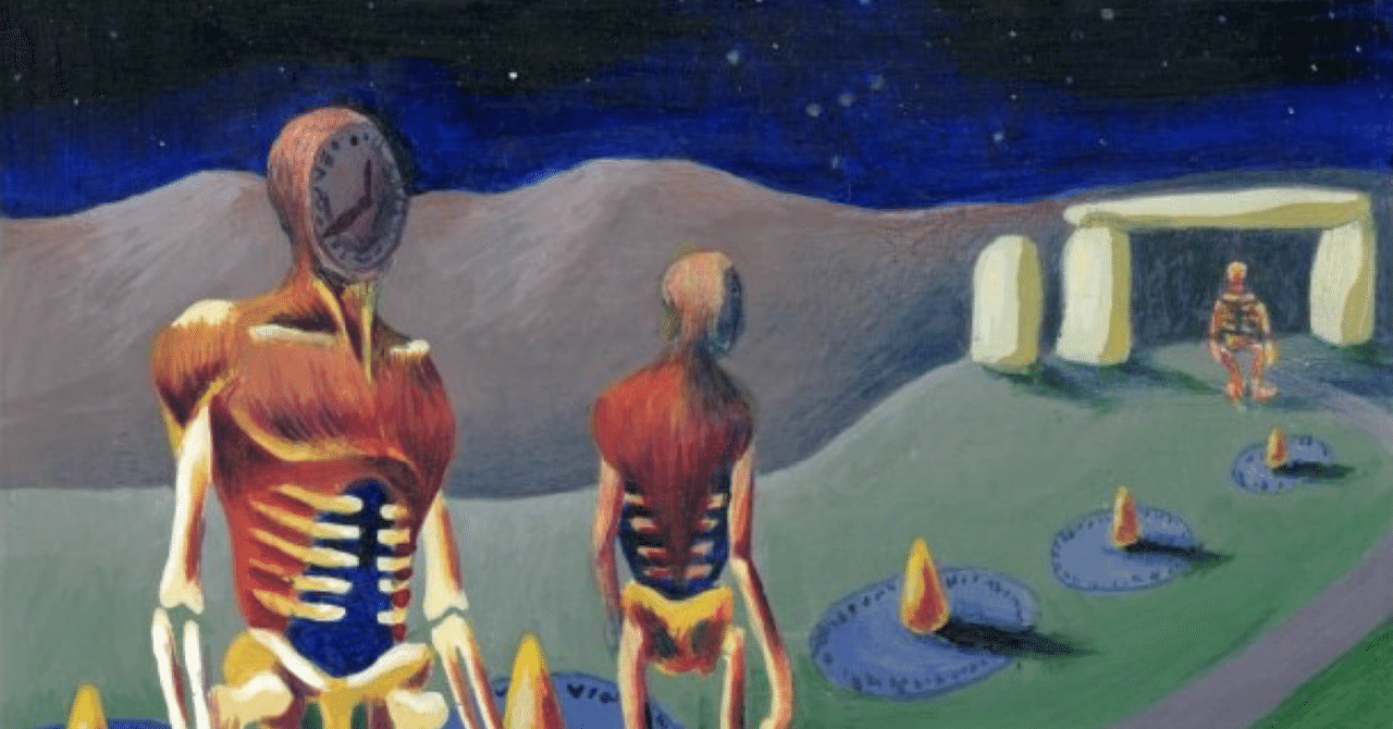 骨博物館】Time Walk【第4回】｜hana