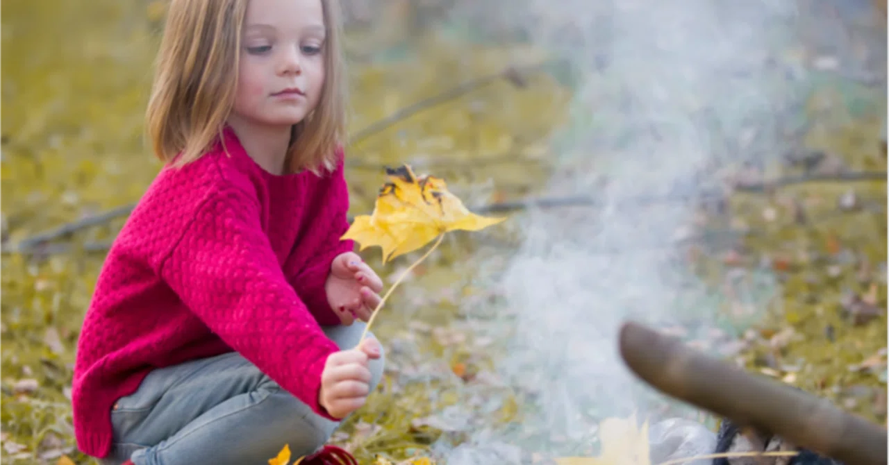 The story of a strange elementary school student who started a fire ...