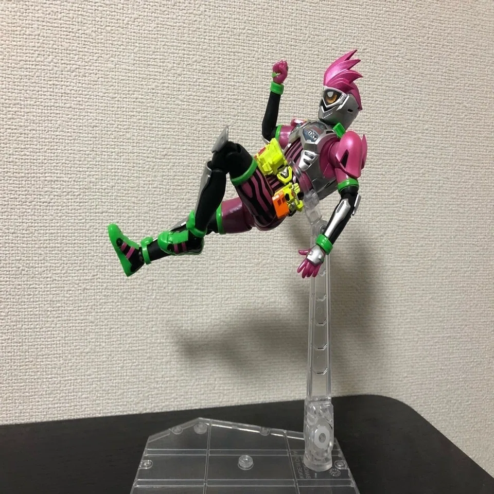 ノーコンティニューでクリアしてやるぜ！S.H.Figuarts 仮面ライダー 