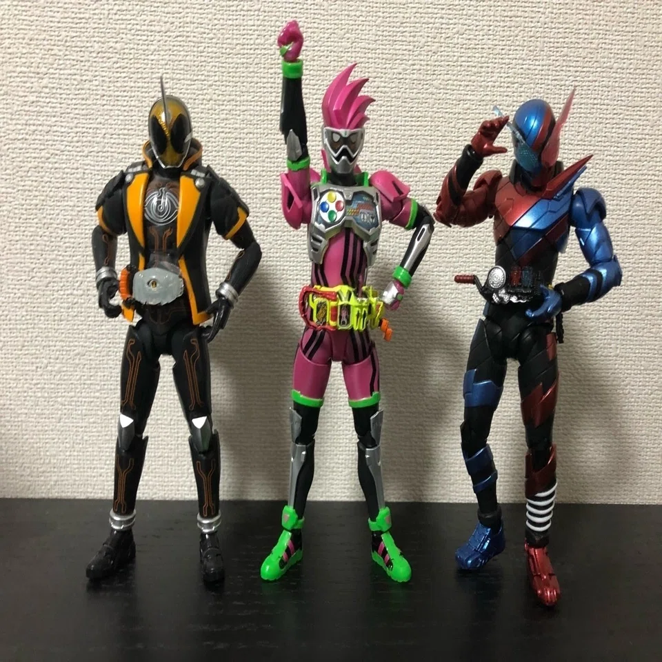 ノーコンティニューでクリアしてやるぜ！S.H.Figuarts 仮面ライダー 