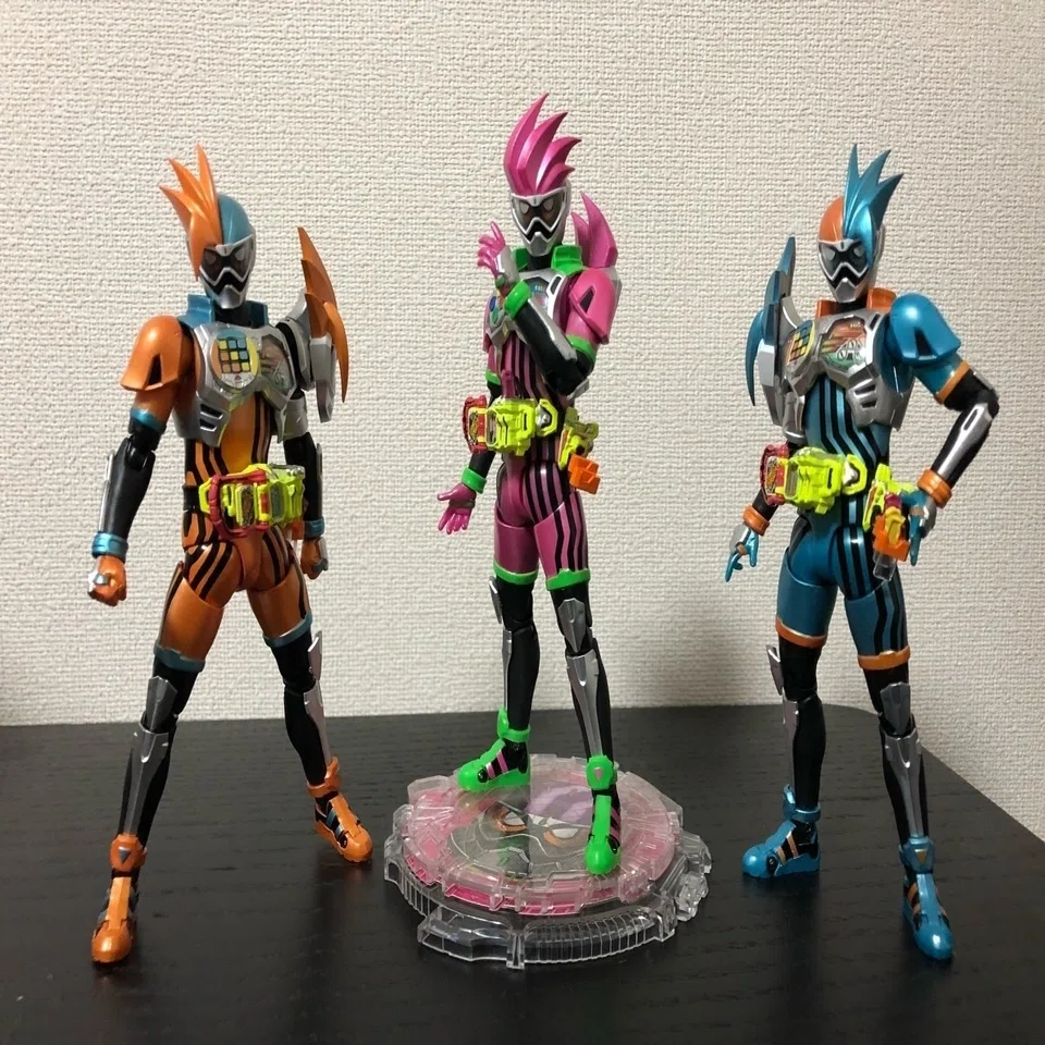 ノーコンティニューでクリアしてやるぜ！S.H.Figuarts 仮面ライダー 