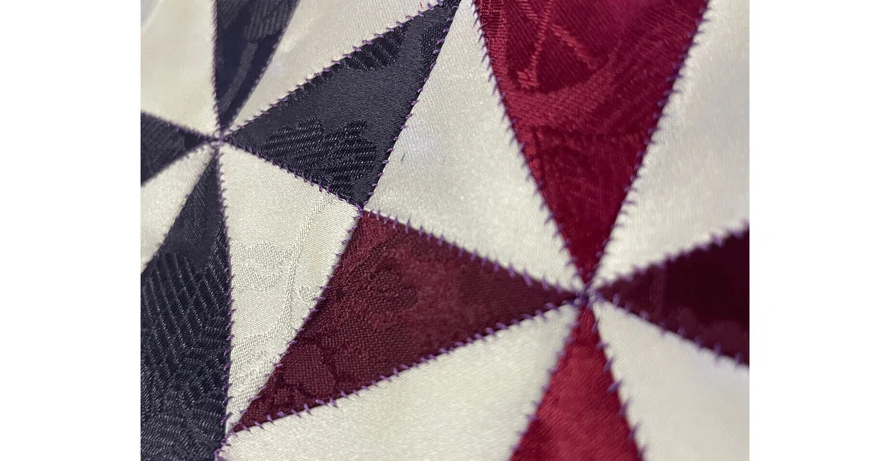 Pojagi Production Process: Getting a Head Start on the Season with ...