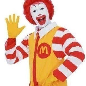 ドナルド マクドナルド Note