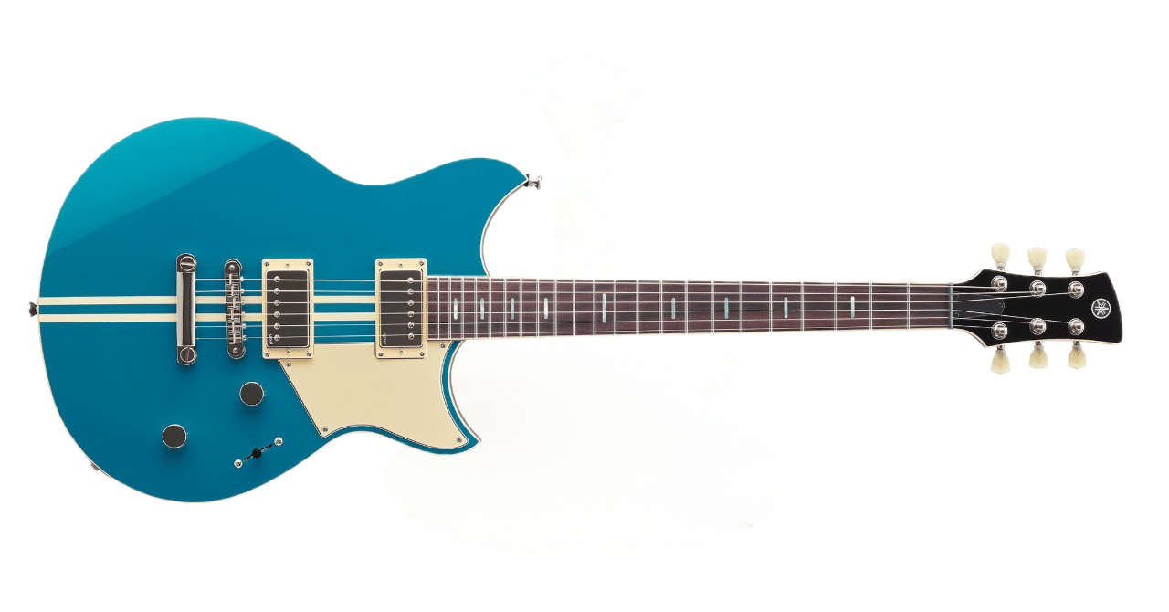 美品 YAMAHA RSS20 REVSTAR STANDARD 高コスパモデル Yamaha Revstar Standard RSS20 Swift Blue Guitar 4047 | Danville Music