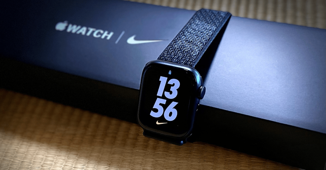 Back Market でApple Watchを購入しました｜けいさん