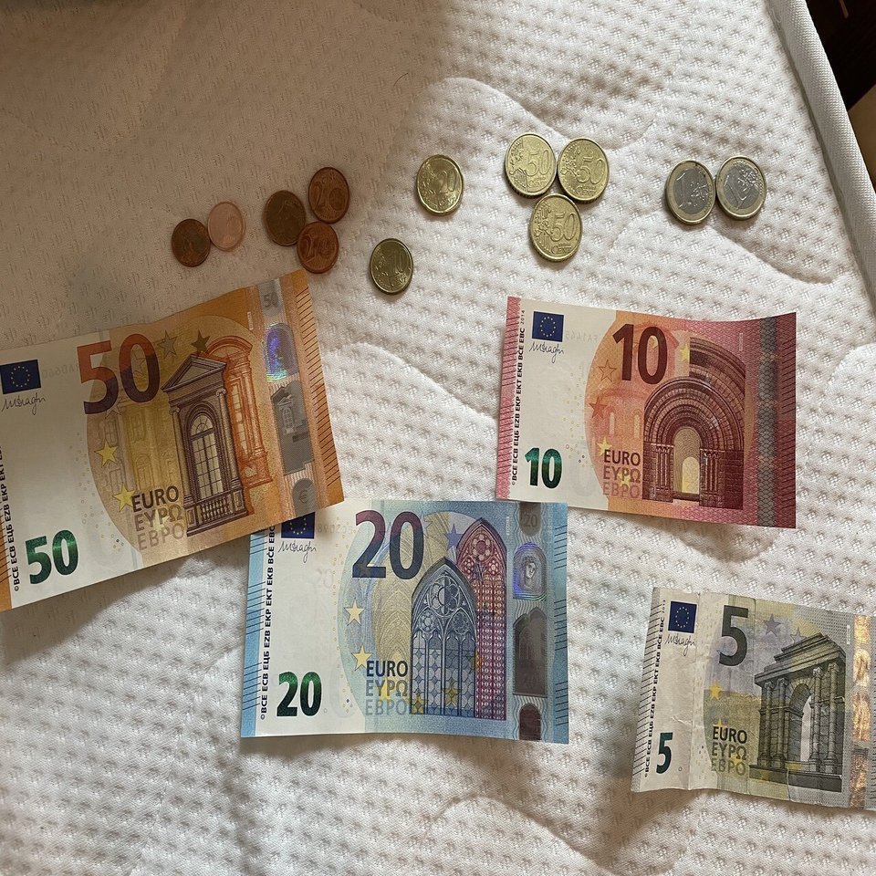 ユーロ通貨（€）💶｜北斗＠海外野球挑戦日記⚾️