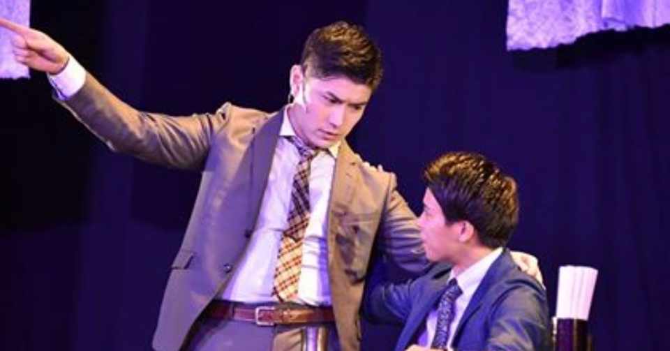 2つのことをやったっていい サラリーマンと舞台役者の二足の草鞋を履いている人の想いとは 佐藤みちたけ Note