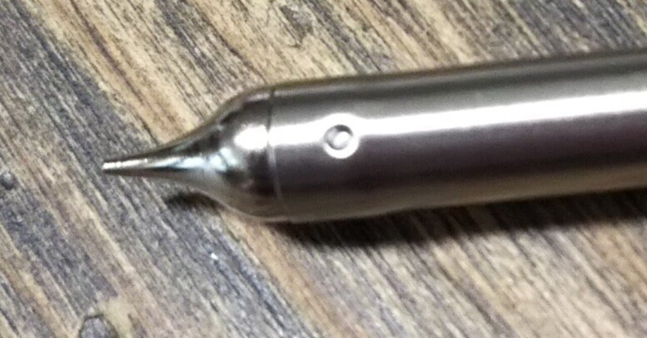 ウッドバーニングはペン先が大事！｜かこみっくす＠ウッドバーニング