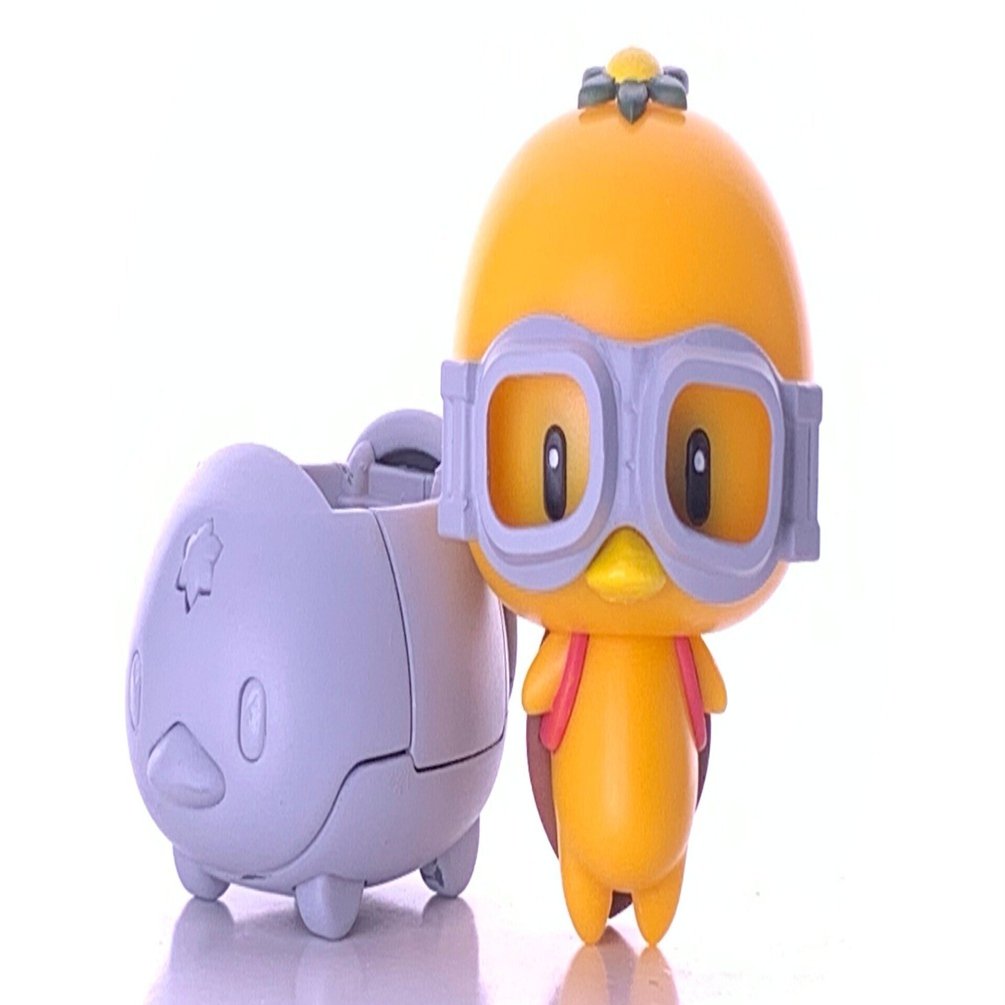 チョイプラ みかんかっぱに新しい仲間が加わります キャビコ Note