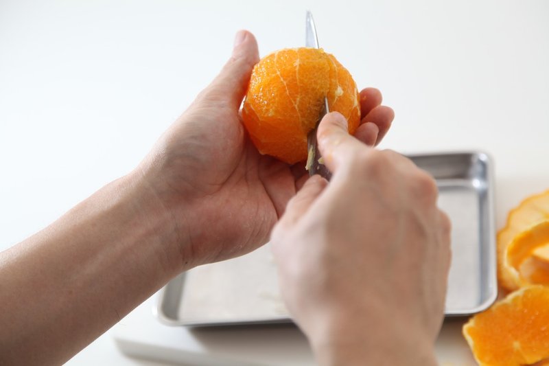 オレンジの切り方の基本 樋口直哉 Travelingfoodlab Note オレンジの切り方の基本 樋口直哉 Travelingfoodlab Note