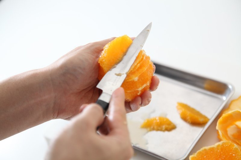 オレンジの切り方の基本 樋口直哉 Travelingfoodlab Note オレンジの切り方の基本 樋口直哉 Travelingfoodlab Note