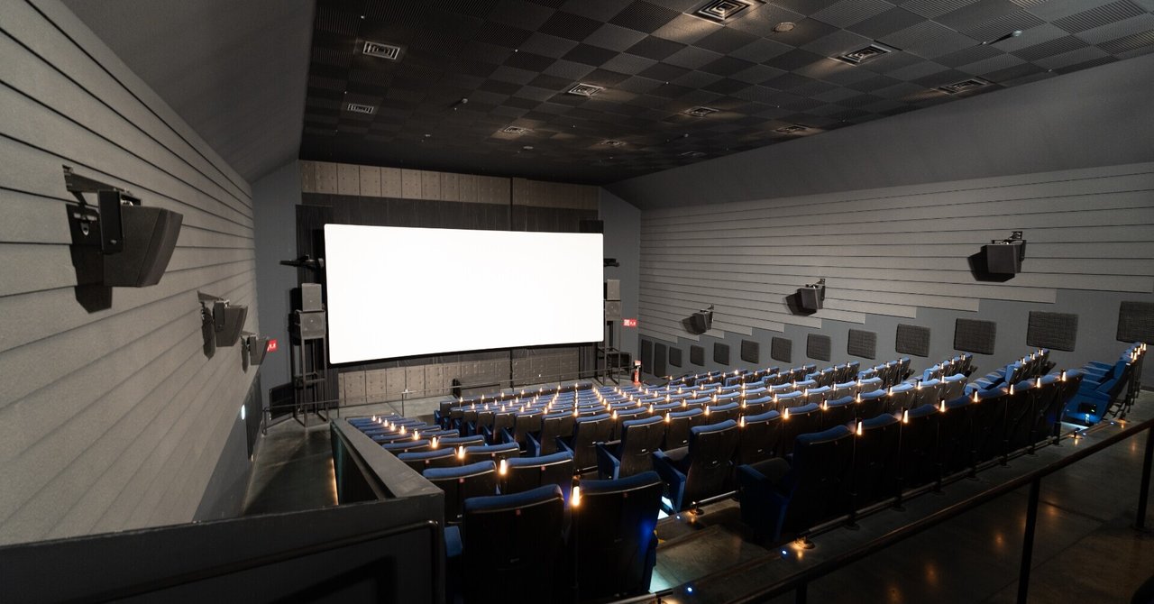 立川シネマシティ cスタジオ 座席おすすめ｜Hapio_cinema