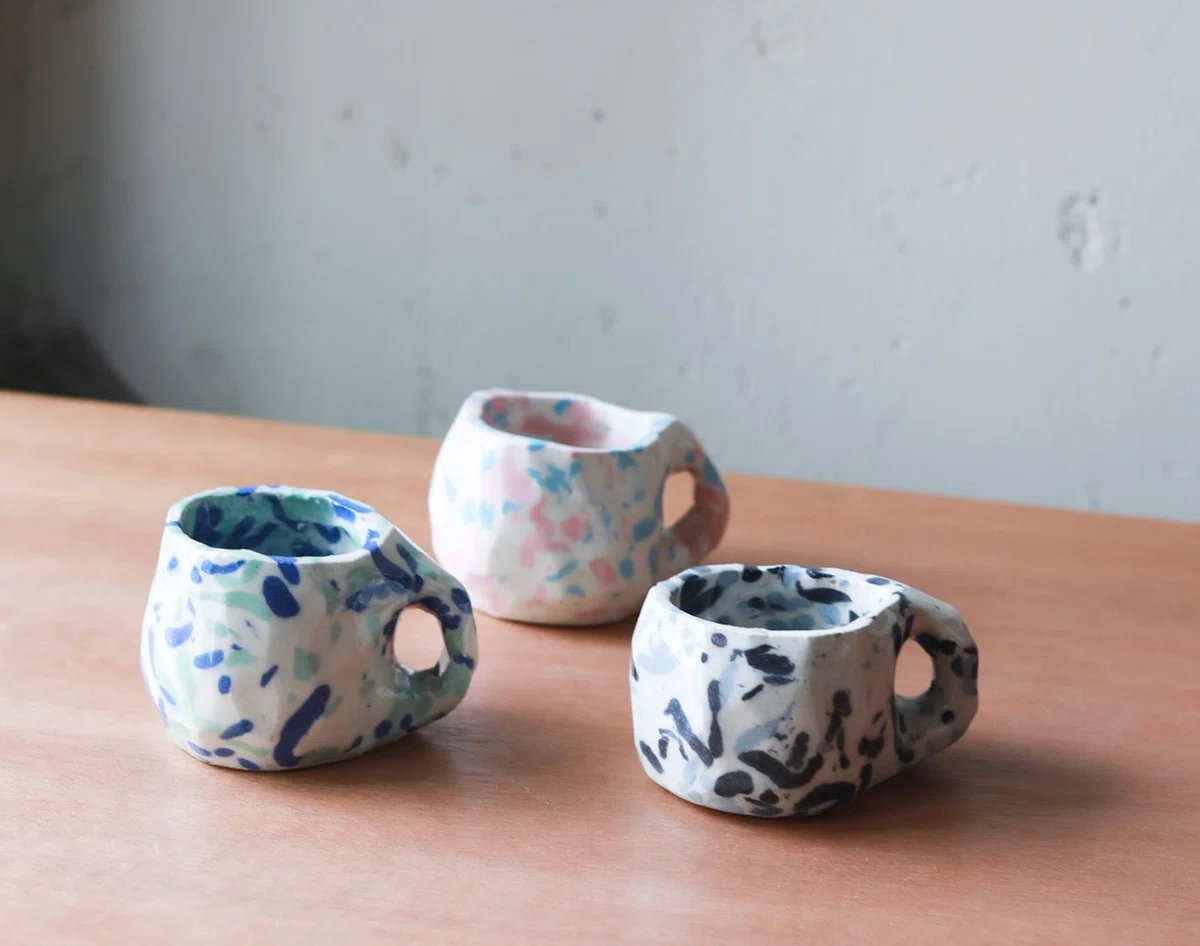 身体表現からつながる『soil』の陶芸作品【FREEPARK】｜FREEPARK