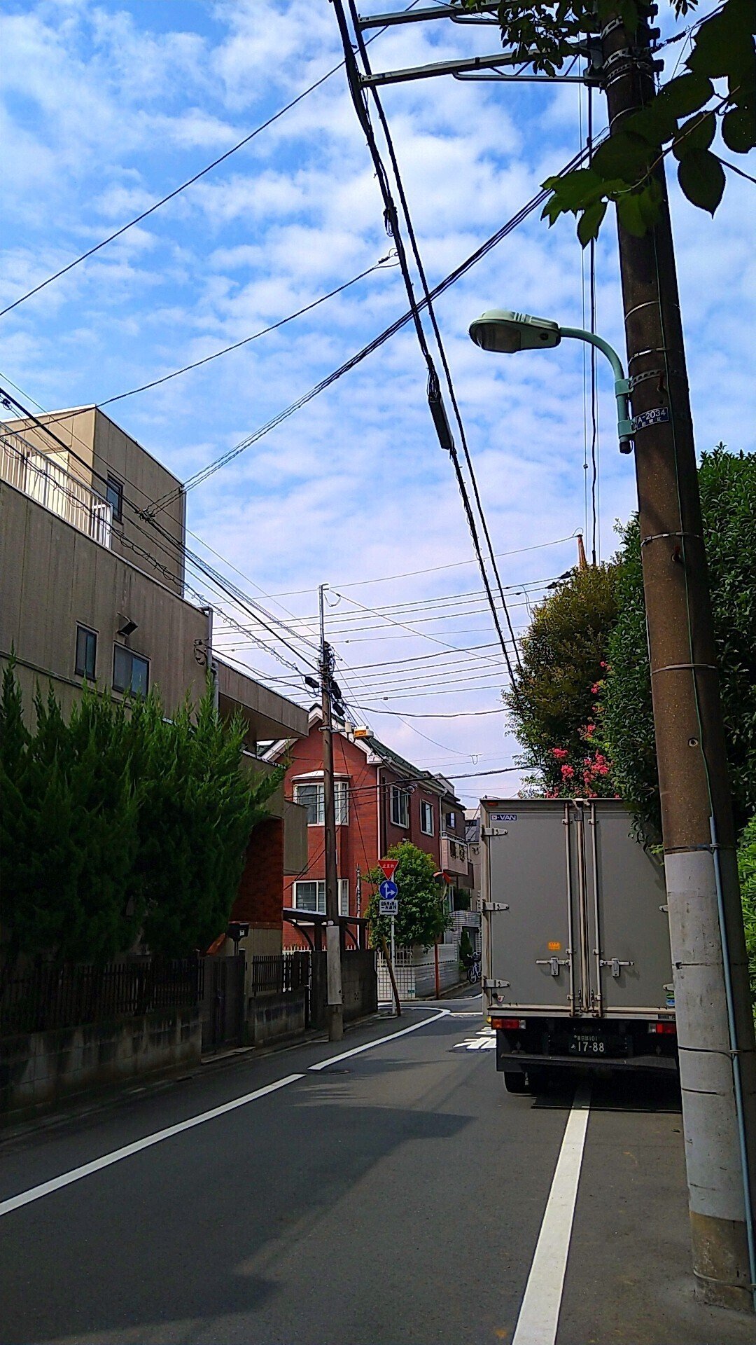 街の風景を切り取ってみる 銀龍子 Note