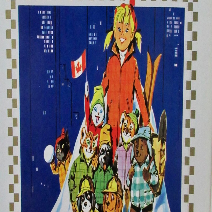 原点の絵本②カロリーヌのせかいのたび｜Mami Mayama 星読み夢解き