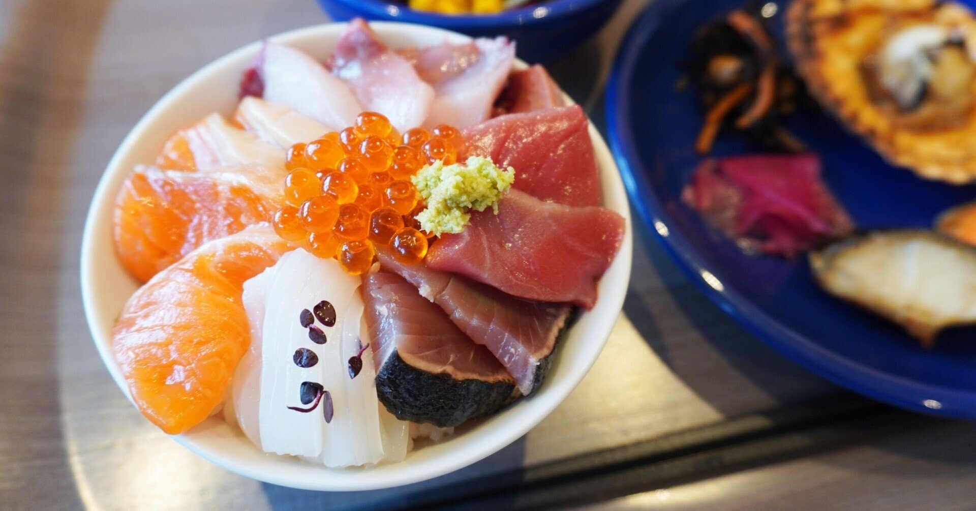 一日目は 海鮮丼 函館のホテル 朝食バイキング 食の工房オフィスアルベロ イタリア料理教室 In 神戸 Note 一日目は 海鮮丼 函館のホテル 朝食バイキング 食の工房オフィスアルベロ イタリア料理教室 In 神戸 Note