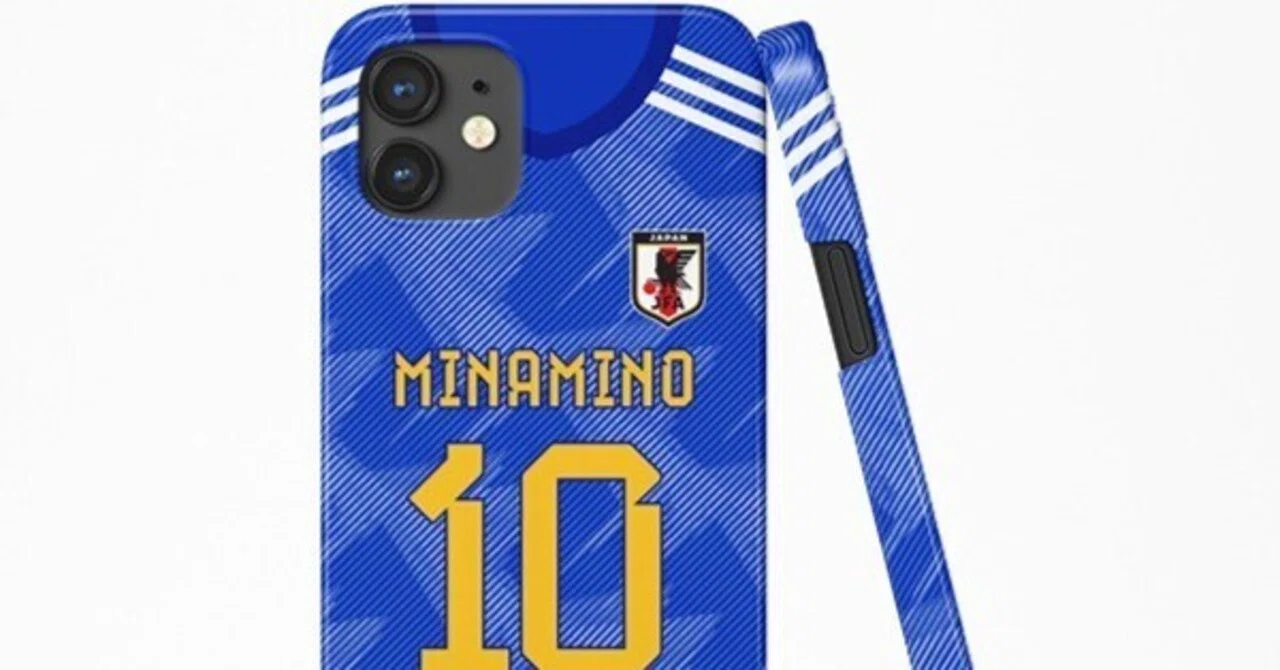 新品」カタールW杯 日本代表 ワールドカップ ホームユニ 南野拓実 潔世