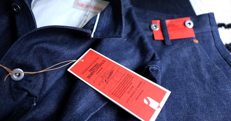 NICENESS - 22aw｜kirettoーv｜note
