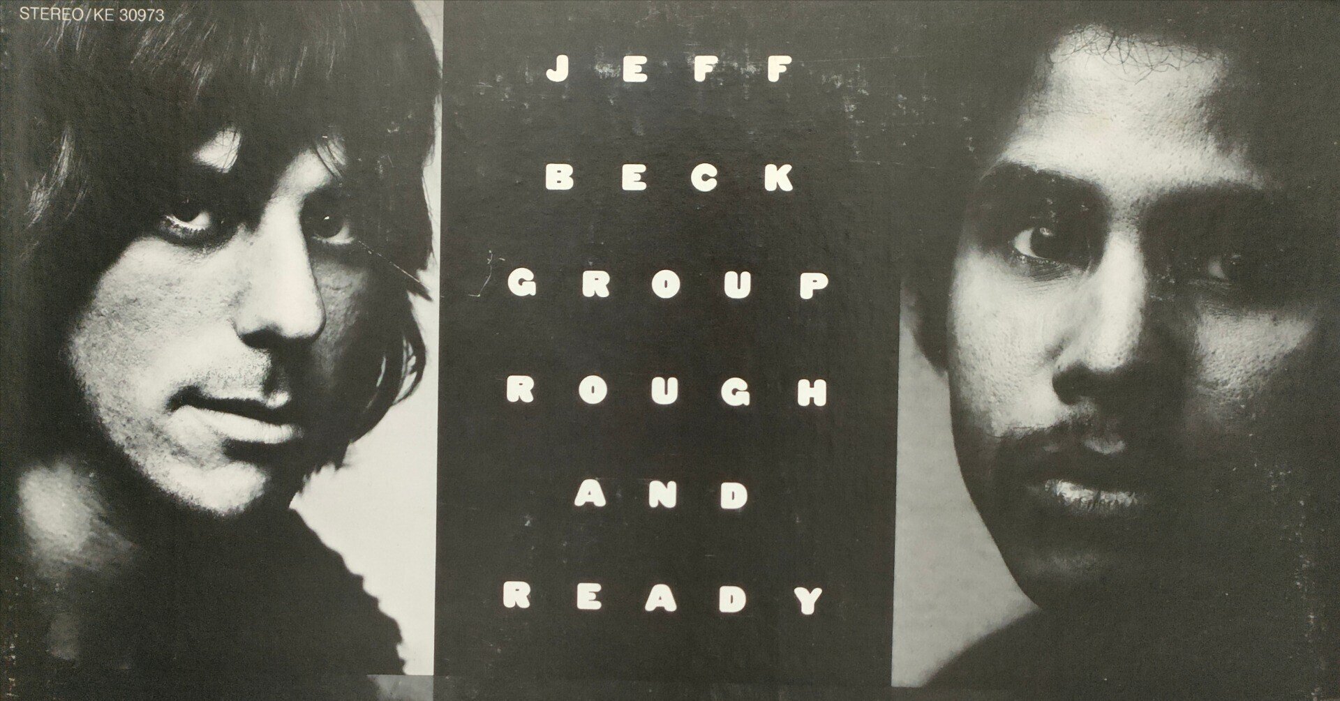 Rough and Ready】(1971) Jeff Beck Group ブラックミュージックを取り込んだ第2期JBGデビュー作｜よっしー