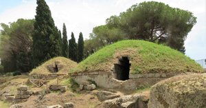 出会うべき時に出会えた本！D.H.ローレンスの「エトルリアの遺跡