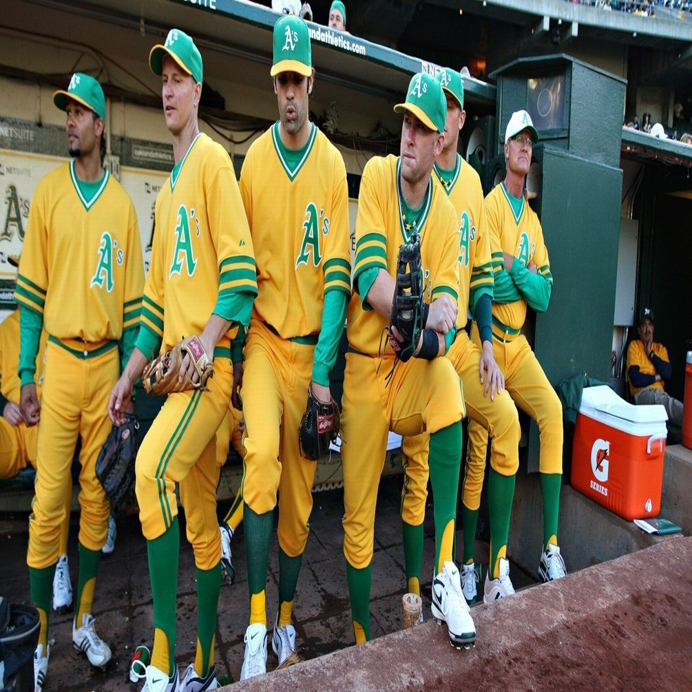 名著『マネーボール』前夜 オークランド、1979年。 250人の観客しか来