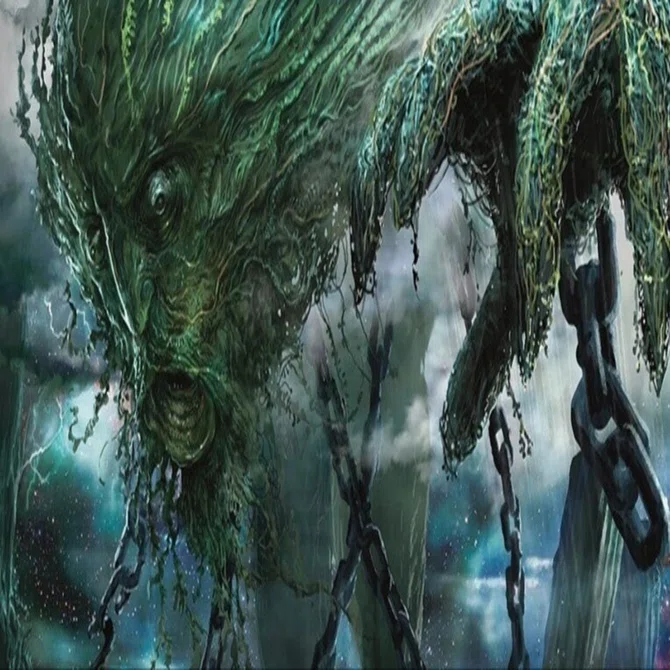 EDH】《自然の怒りのタイタン、ウーロ/Uro, Titan of Nature's Wrath
