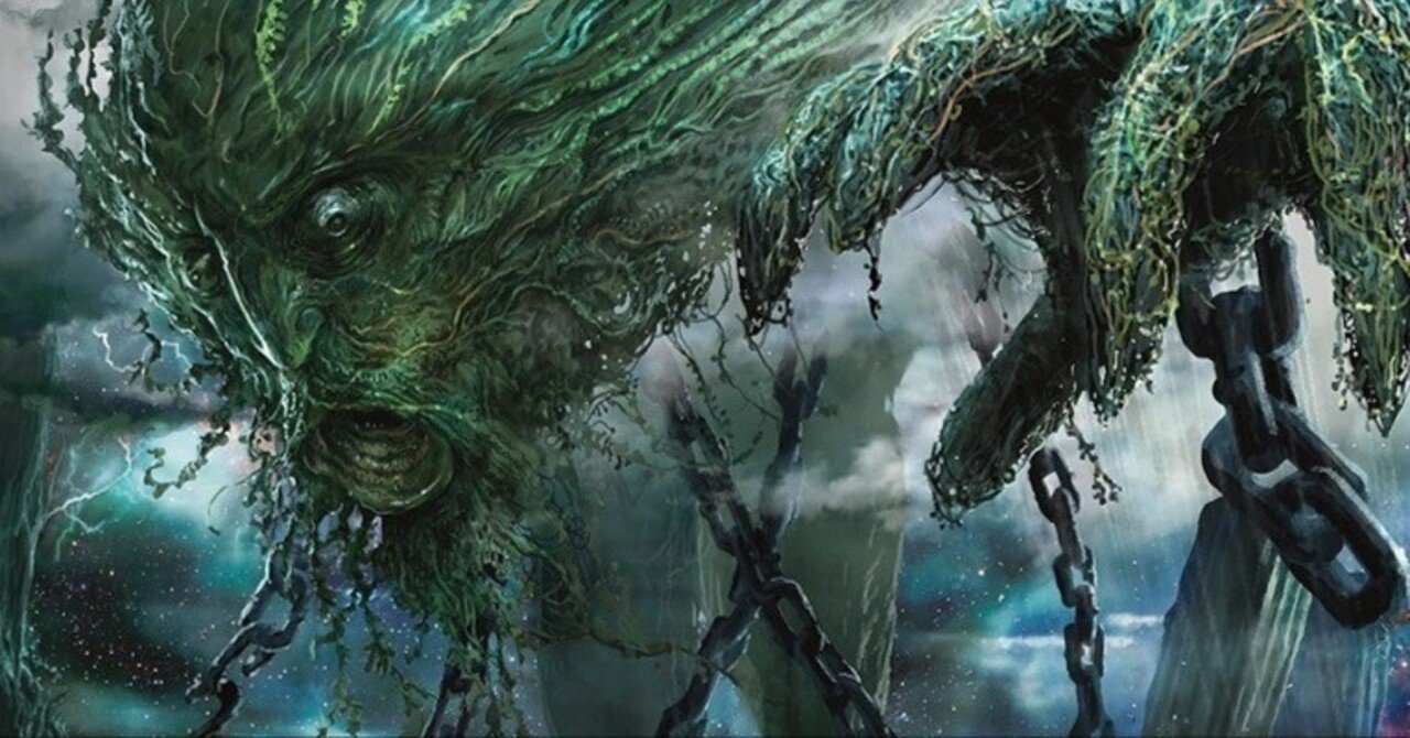 EDH】《自然の怒りのタイタン、ウーロ/Uro, Titan of Nature's Wrath