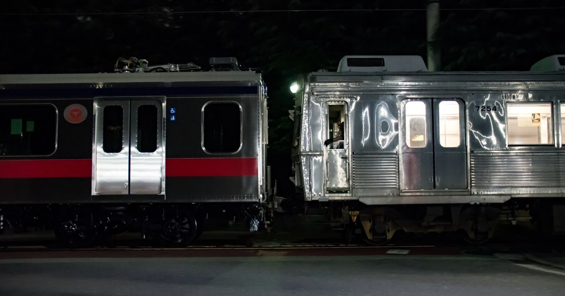 J‐TREC出場】【東急電鉄】5080系増備中間車(5181編成，5182編成，5188