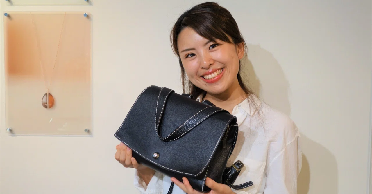マザーハウス　レイ　2way バックパック　ショルダーバッグ　petit ぼくのわたしの愛用品紹介：レイ 2ウェイ バックパック プチ｜マザー