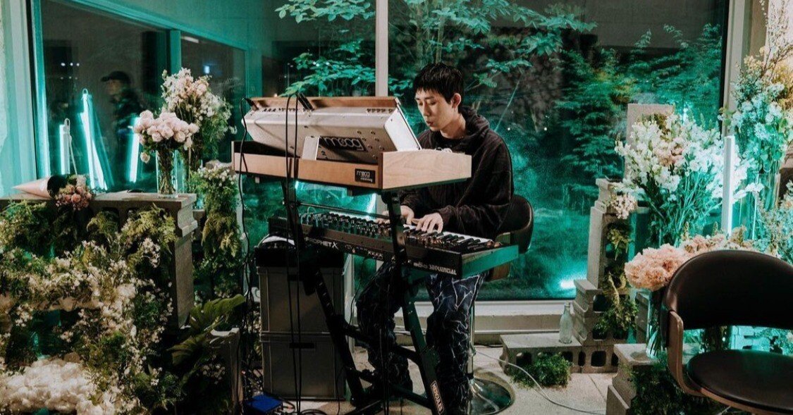 天才韓国音楽プロデューサー】 - CODE KUNST - ｜バラム