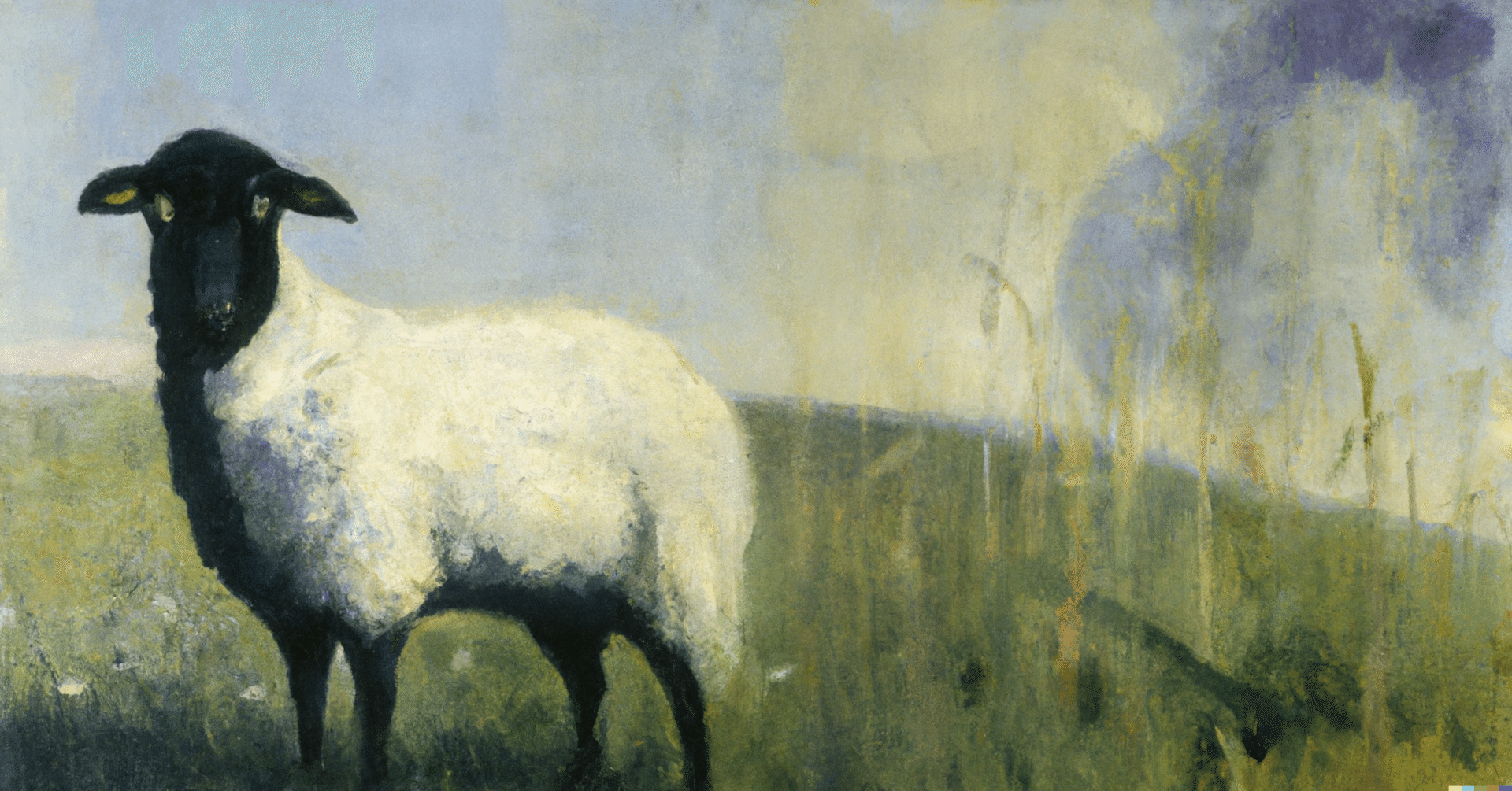 スコットランドには片面だけ黒い羊がいる｜柞刈湯葉