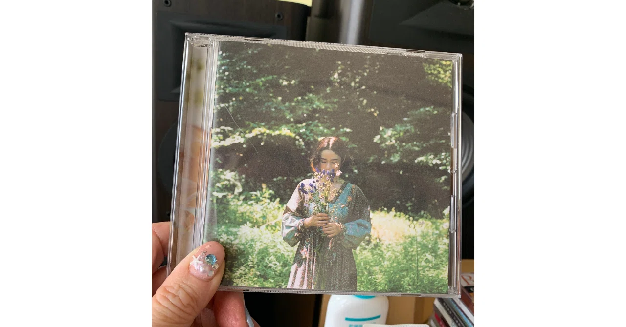 こんなにも心地いい音楽だからいつまでも聴いていたい 〜 原田知世